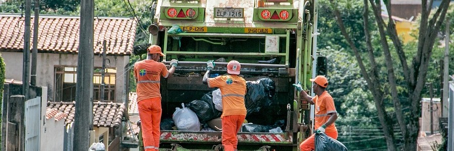 Los países de América Latina y el Caribe generan 540.000 toneladas de residuos urbanos cada día