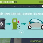 La economía circular protagoniza las nuevas webs de Fundación CEMA