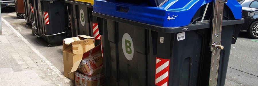 Las navidades impulsarán el reciclaje de papel y cartón un 10%