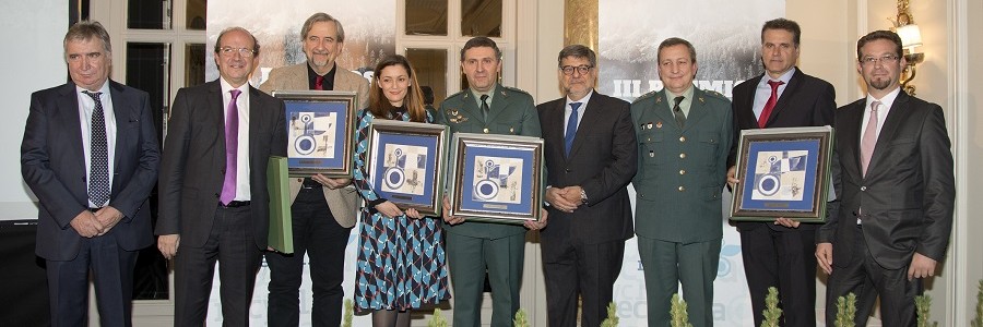 Recyclia reconoce la labor de Daniel Calleja, director de Medio Ambiente de la CE, para consolidar la economía circular en Europa