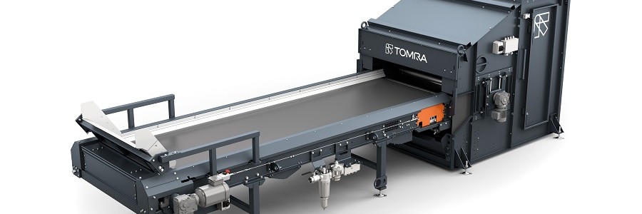 Equipos de clasificación de residuos de TOMRA Sorting en una de las mayores empresas de reciclaje de cobre del mundo