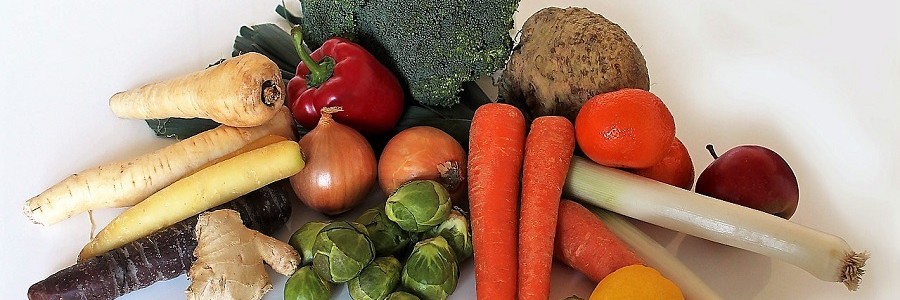Frutas y verduras, los alimentos que más se desperdician en Aragón