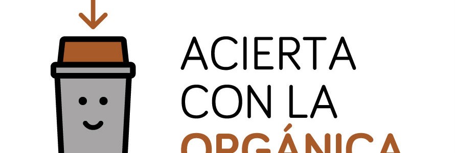 La campaña ‘Acierta con la Orgánica’ fomenta la separación de biorresiduos en los hogares madrileños