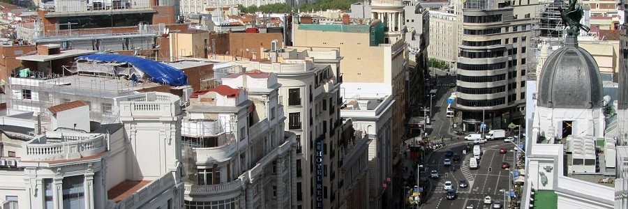 Casi un tercio de las emisiones proceden de viviendas y edificios