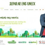 «Separar ens Uneix», la nueva campaña de sensibilización sobre residuos de Islas Baleares