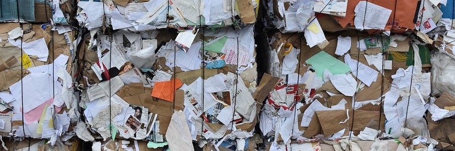 China amplía los permisos para importar papel recuperado a las pequeñas empresas papeleras