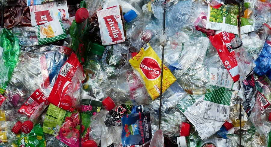 Envases plásticos