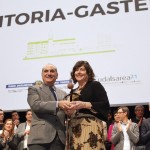 Vitoria-Gasteiz gana el Premio Municipio Sostenible de Euskadi 2017