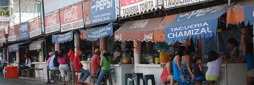 Sobredosis de residuos inorgánicos, la consecuencia de los puestos de comida rápida en México