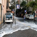 Recogidas 528 toneladas de residuos durante el Carnaval de Tenerife