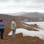 El complejo ambiental de Lanzarote recuperó 60.000 toneladas de residuos en 2017