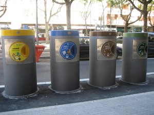 Buzones de recogida neumática de Envac
