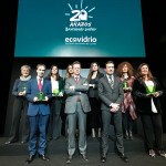 Ecovidrio entrega sus XVIII Premios Periodísticos