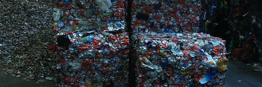 España recicló casi 20 millones de toneladas de residuos en 2017