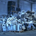 Ecotic gestionó casi 90.000 toneladas de residuos electrónicos en 2017