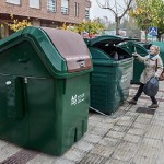 La Comarca de Pamplona probará la apertura con tarjetas electrónicas de los contenedores de materia orgánica y fracción resto