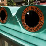 Euskadi recicló 58.800 toneladas de envases de vidrio el año pasado