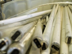 AMBILAMP aumentó el reciclaje de lámparas y luminarias en 2017