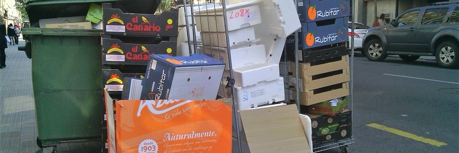 Aval judicial a la gestión municipal obligatoria de residuos comerciales no peligrosos por ser más eficaz y eficiente