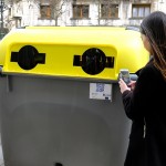 Santander incentivará el reciclaje con una app