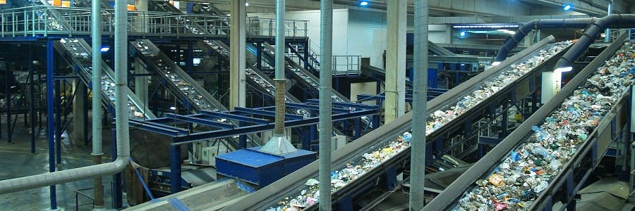 El negocio de la gestión de residuos urbanos alcanza los 1.480 millones de euros