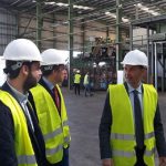La Región de Murcia invertirá seis millones de euros en la modernización del centro de tratamiento de residuos de Lorca