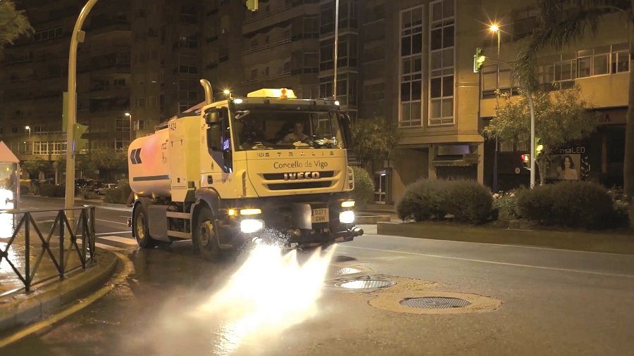 El Ayuntamiento de Vigo adjudica a FCC la recogida de residuos