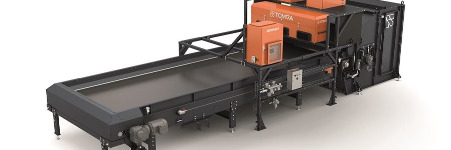 TOMRA Sorting Recycling en IFAT 2018: Tecnologías para lograr ‘una solución’ para el reciclaje