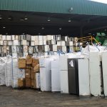 España recicló 247.000 toneladas de residuos electrónicos en 2017