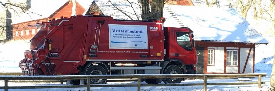 Urbaser entra en el mercado nórdico de gestión de residuos