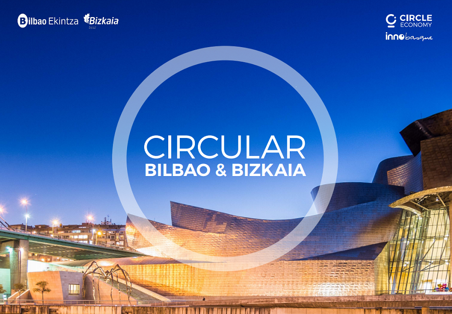 hoja de ruta visyal para una transición hacia una economía circular en Bilbao y Bizkaia