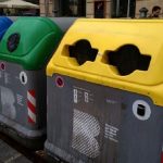 Barcelona amplía el uso del contenedor amarillo de envases a todo tipo de metales y plásticos