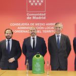 La Comunidad de Madrid recicló 87.000 toneladas de vidrio en 2017