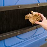 Repacar urge a mejorar la calidad del papel recuperado en el contenedor azul