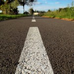 Un asfalto más ecológico fabricado a partir de neumáticos usados