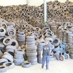 Desmantelado en Málaga un grupo criminal que operaba ilegalmente con neumáticos usados en 17 países