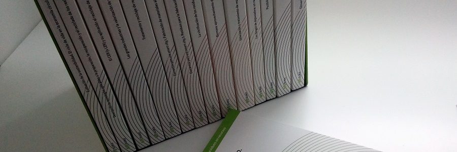Suez edita una colección de 14 libros sobre economía circular y aprovechamiento de residuos
