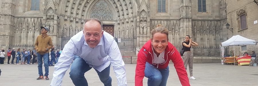 Cataluña acogerá siete maratones en una semana para recoger residuos