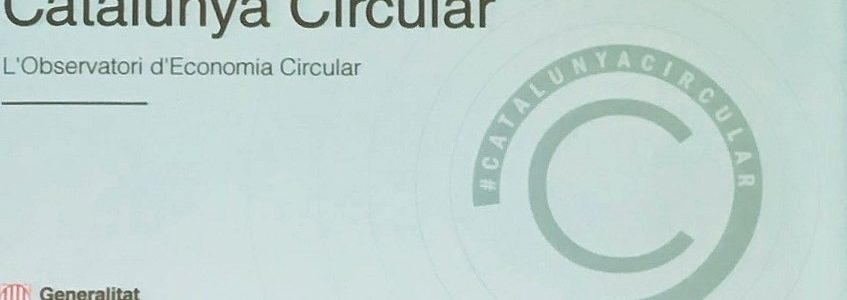 Cataluña tendrá un observatorio de economía circular