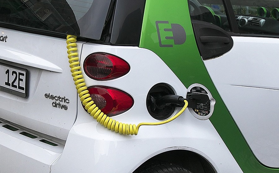 gran parte de las baterías de los coches eléctricos se pueden reciclar