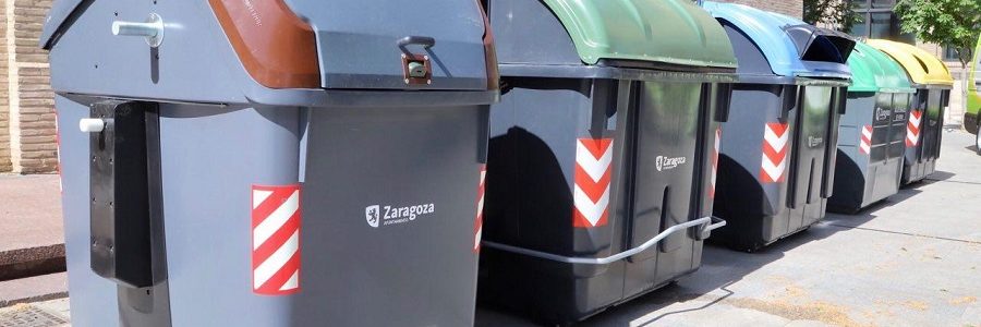 Zaragoza iniciará este verano las experiencias piloto de recogida selectiva de materia orgánica