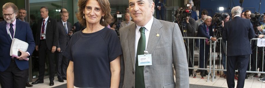 Las regiones españolas apoyan el modelo de economía circular de la UE