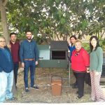 La Escuela de Viticultura y Enología de Requena desarrolla un proyecto piloto de recogida de biorresiduos