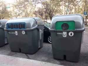 Nueva estrategia de residuos de Madrid
