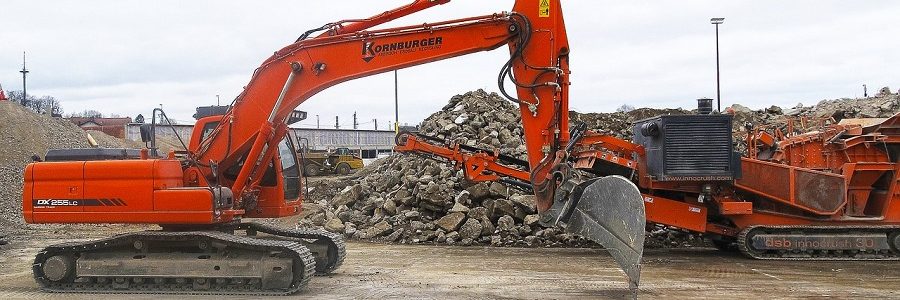 Los gestores de residuos de construcción de Andalucía, Madrid y Galicia se unen en defensa del sector
