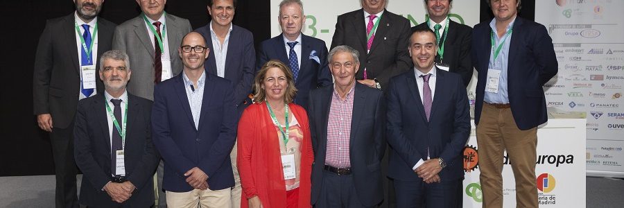 Ion Olaeta, reelegido presidente de la patronal del reciclaje