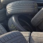 Cinco millones de neumáticos no pagan los costes de su reciclaje
