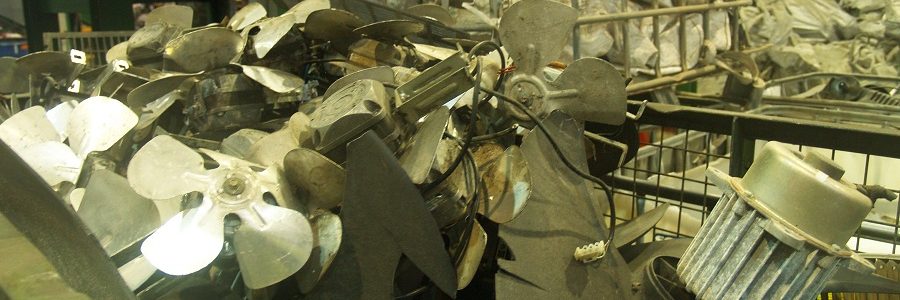 Recyclia gestionó más de 10.000 toneladas de residuos de electrónica profesional en 2017