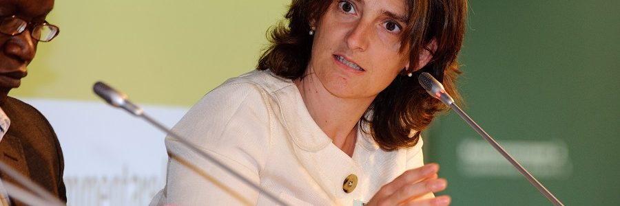 Teresa Ribera será la nueva ministra de Medio Ambiente