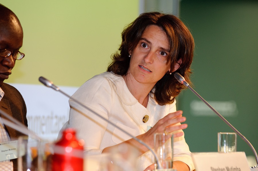 Teresa Ribera